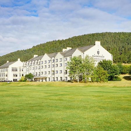 Macdonald Cardrona Hotel, Golf & Spa Peebles Exteriér fotografie