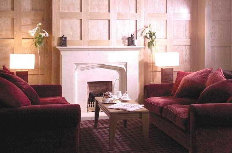 Macdonald Cardrona Hotel, Golf & Spa Peebles Exteriér fotografie