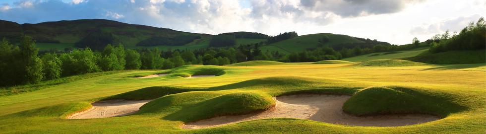 Macdonald Cardrona Hotel, Golf & Spa Peebles Exteriér fotografie