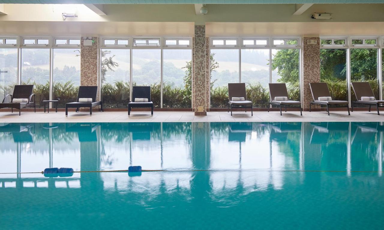Macdonald Cardrona Hotel, Golf & Spa Peebles Exteriér fotografie