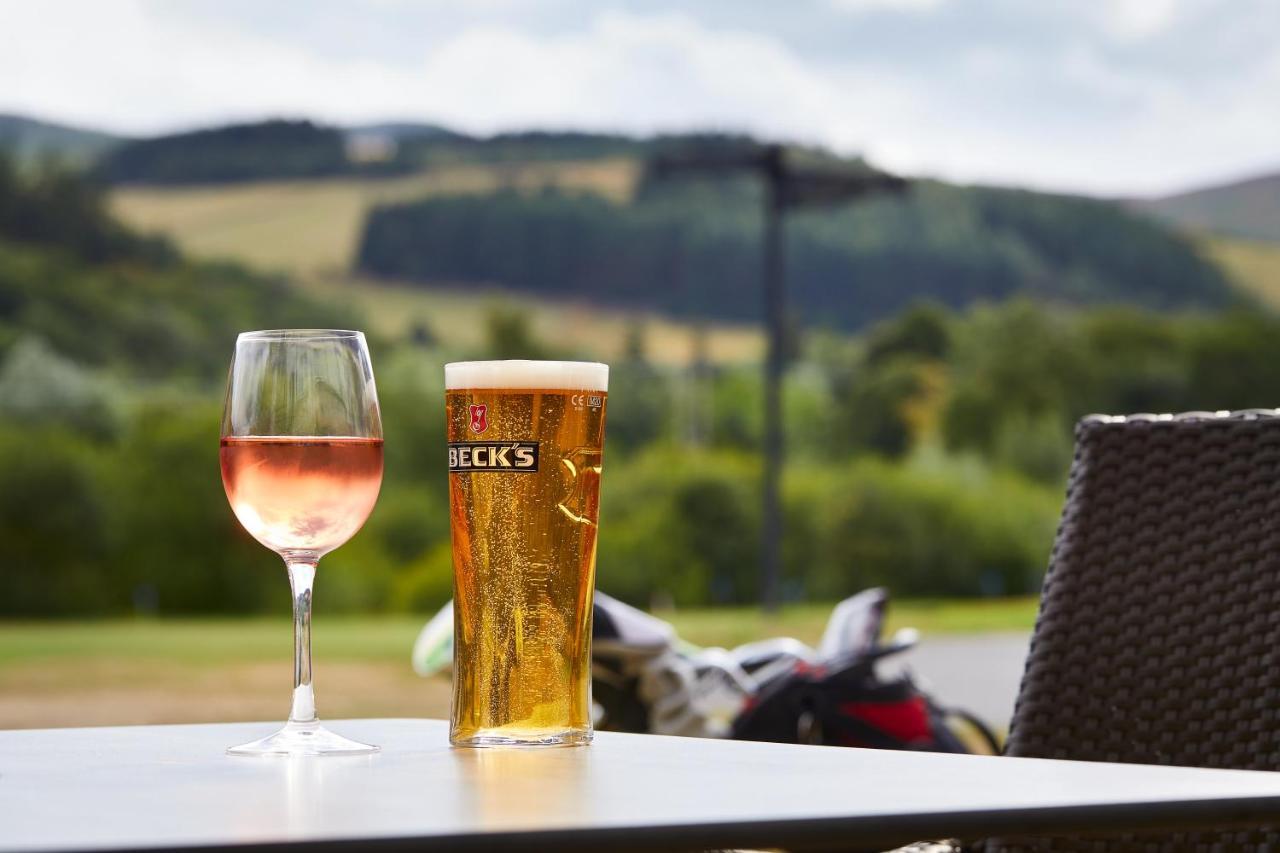 Macdonald Cardrona Hotel, Golf & Spa Peebles Exteriér fotografie