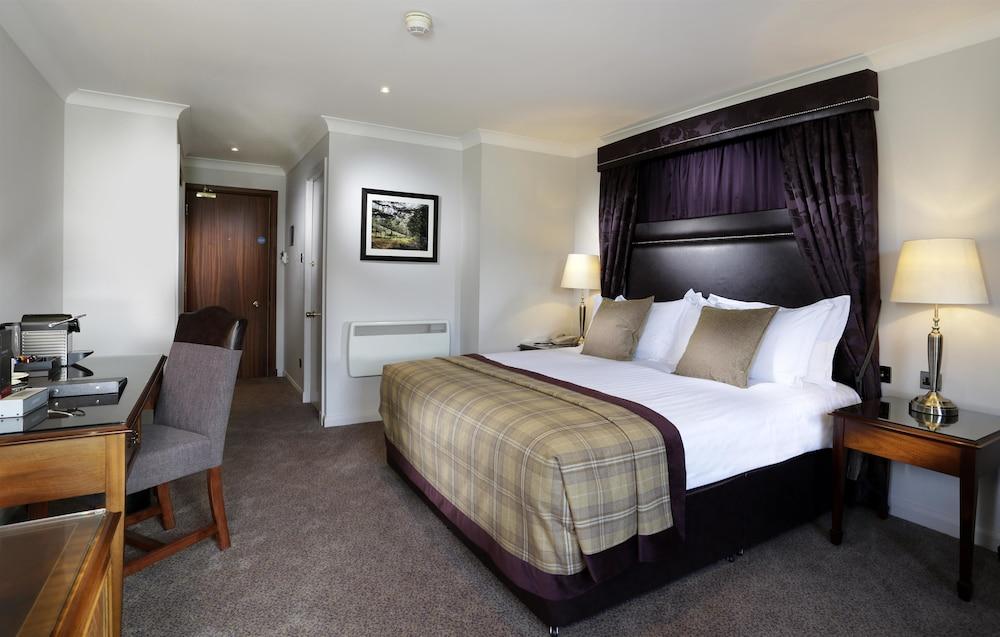 Macdonald Cardrona Hotel, Golf & Spa Peebles Exteriér fotografie