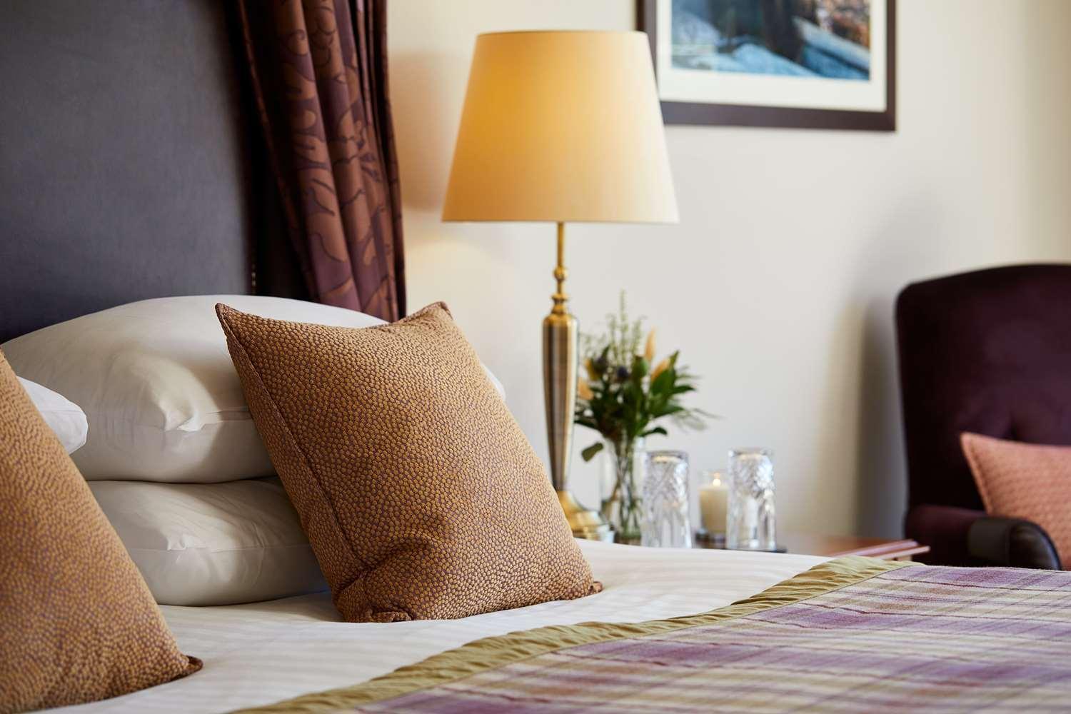Macdonald Cardrona Hotel, Golf & Spa Peebles Exteriér fotografie