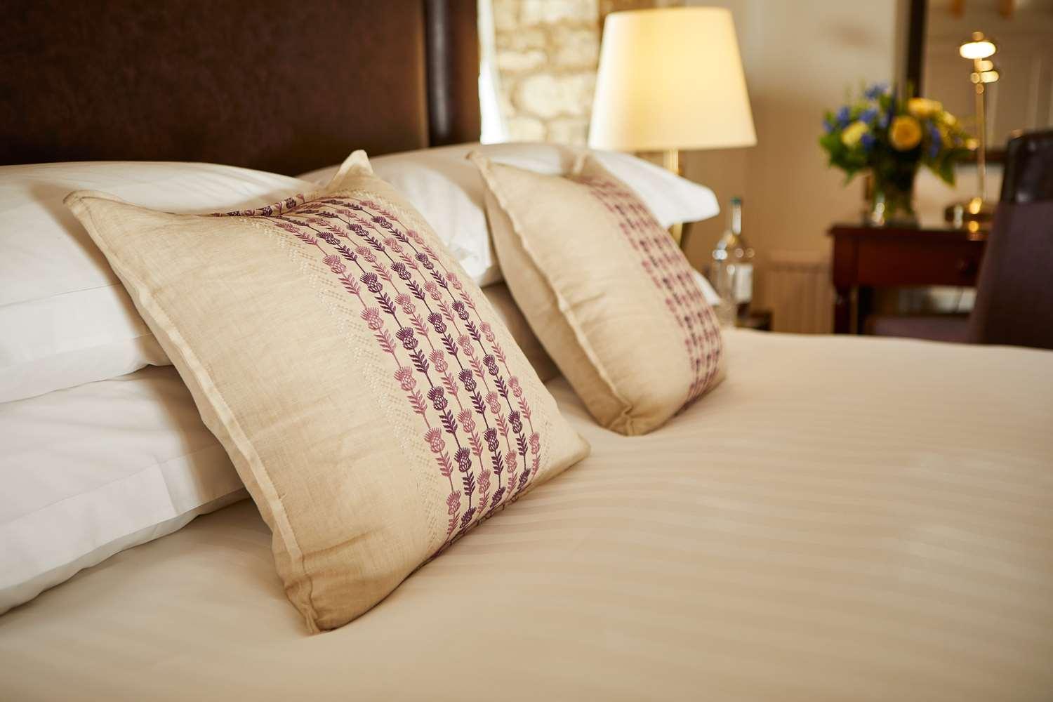 Macdonald Cardrona Hotel, Golf & Spa Peebles Exteriér fotografie